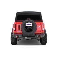 Carnivore Rear Bumper for 21-25 Ford Bronco