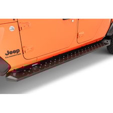 Carnivore PW04415901 Side Steps for 20-23 Jeep Gladiator JT