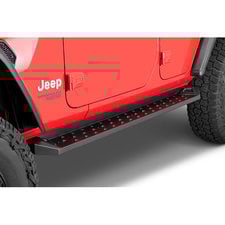 Carnivore Side Steps for 18-24 Jeep Wrangler JL