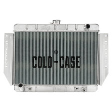 Cold Case MOJ989A Aluminum Performance Radiator for 72-79 Jeep Cherokee J10 & J20 with 5.9L/6.6L V8 Engine