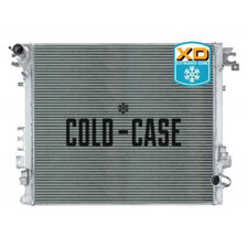 Cold Case MOJ996XD Extruded Core Aluminum Radiator for 18-23 Jeep Wrangler JL & Gladiator JT