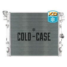 Cold Case Aluminum Radiator for 07-18 Jeep JK Hemi/LS Swap Cold Case Aluminum Radiator for 07-18 Jeep JK Hemi/LS Swap