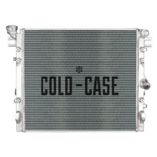 Cold Case Aluminum Radiator for 07-18 Jeep JK Hemi/LS Swap Cold Case Aluminum Radiator for 07-18 Jeep JK Hemi/LS Swap