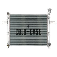 Cold Case MOJ998 Performance Aluminum Radiator for 06-10 Jeep Grand Cherokee SRT8