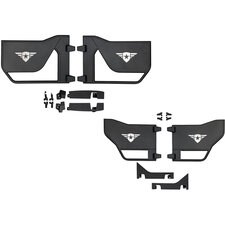 Combat Off Road Mission Tube Doors for 21-25 Ford Bronco 4-Door