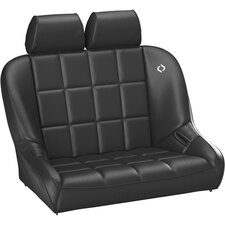 Corbeau 36-Inch Baja Bench with Headrests