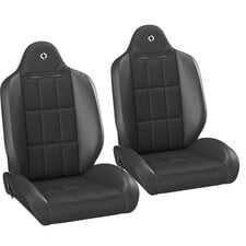Corbeau Baja RS Reclining Suspension Seat Pair 