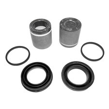 Crown Automotive 5143696KF Front Brake Caliper Rebuild Kit for 05-10 Jeep Grand Cherokee & 06-10 Commander