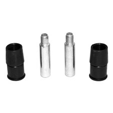 Crown Automotive 68052383AA Rear Brake Caliper Pin Kit for 11-18 Jeep Grand Cherokee WK2