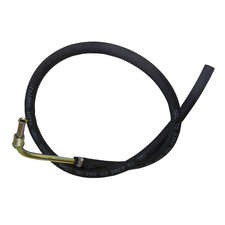 Jeep Cj5 Cj7 76-79 Power Steering Pressure Hose 6/8 In X 18012.01 Jeep Cj5 Cj7 76-79 Power Steering Pressure Hose 6/8 In X 18012.01