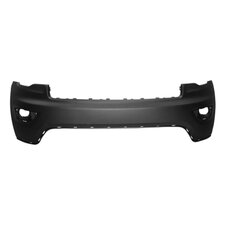 Crown Automotive 6EB83TZZAA Front Upper Fascia for 16-22 Jeep Grand Cherokee WK2