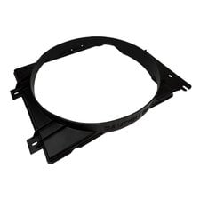 Crown Automotive 52027925AC Fan Shroud for 97-06 Jeep Wrangler TJ with 4.0L