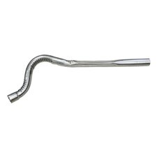 Crown Automotive E0044784 Tailpipe for 79-86 Jeep CJ-5 & CJ-7