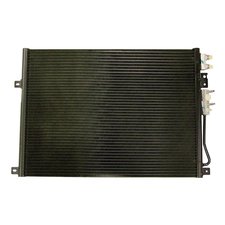 Crown Automotive 55116928AA Air Conditioning Condenser for 05-10 Jeep Grand Cherokee WK & 06-10 Commander XK