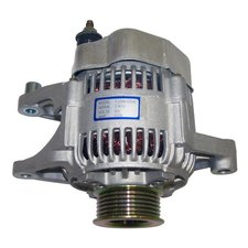 Crown Automotive 56041822AA 117 Amp Alternator for 99-01 Jeep Cherokee XJ with 2.5L or 4.0L Engine