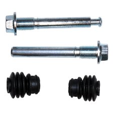 Crown Automotive 5191272AA Front Brake Caliper Pin Kit for 07-17 Jeep Compass and Patriot MK