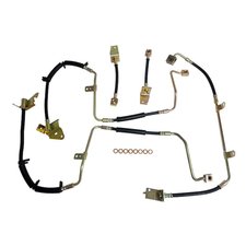 Crown Automotive BHK8 Brake Hose Kit 99-04 Jeep Grand Cherokee WJ