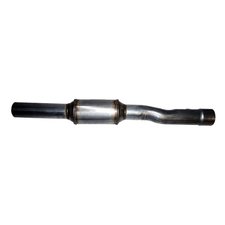 Crown Automotive 52080439AA Rear Catalytic Converter for 2004 Jeep Grand Cherokee WJ