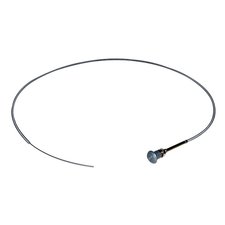 Crown Automotive A1301 Choke Cable for 41-63 Jeep Willys MB, GPW, M38, and M38-A1