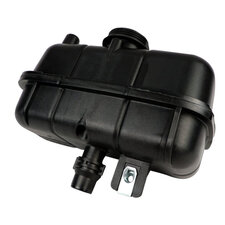 Crown Automotive 68364312AC Coolant Recovery Bottle for 18-24 Jeep Wrangler JL with 2.0/2.2L