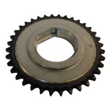 Crown Automotive 4621541 Crankshaft Gear for 03-06 Jeep Wrangler TJ & 02-05 Liberty KJ with 2.4L 144c.i. 4 Cylinder Engine