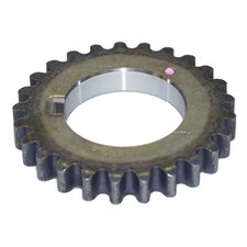 Crown Automotive 53020679 Crankshaft Sprocket for 99-09 Jeep Vehicles with 4.7L 287c.i. 8 Cylinder Engine & 3.7L 226c.i. 6 Cylinder Engine