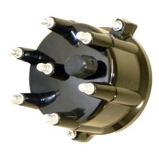 Crown Automotive 56026876 Distributor Cap for 94-99 Jeep Wrangler YJ, Wrangler TJ, Cherokee XJ, Grand Cherokee ZJ & Grand Cherokee WJ with 4.0L 6 Cylinder Engine