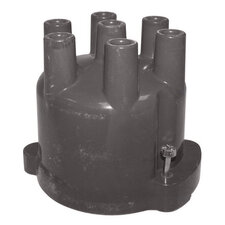 Crown Automotive J3230457 Distributor Cap for 78-90 Jeep CJ Series & Wrangler YJ with 4.2L 6 Cylinder Engine