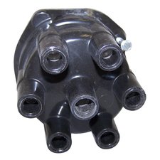 Crown Automotive J4488091 Distributor Cap for 72-74 Jeep CJ-5 & CJ-6 with 6 Cylinder