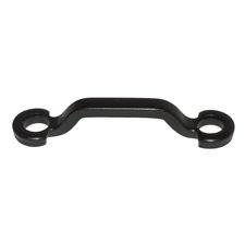 Crown Automotive 55397012AA Door Check Strap Footman Loop for 07-20 Jeep Wrangler JL, JK & Gladiator JT