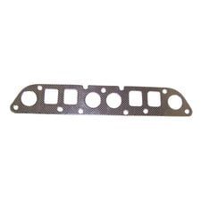 Crown Automotive J3242854 Exhaust Manifold Gasket for 83-02 Jeep CJ, Wrangler YJ & TJ and 84-00 Cherokee XJ with 2.5L Engine
