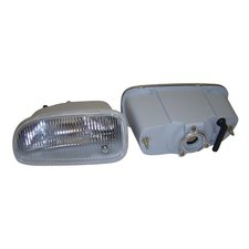Crown Automotive 55155136K Fog Light Set for 99-03 Jeep Grand Cherokee WJ