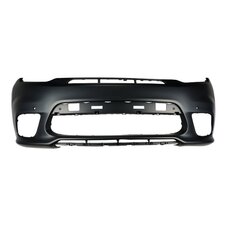 Crown Automotive 68335438AC Front Fasica for 17-21 Jeep Grand Cherokee WK2 SRT or Trackhawk