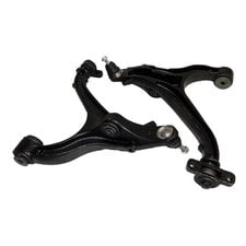 Crown Automotive 5290634K Front Lower Control Arm Set for 06-10 Jeep Grand Cherokee WK SRT8