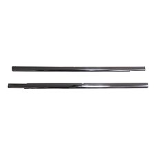 Crown Automotive 55399290K Front Outer Door Glass Weatherstrip Set for 11-15 Jeep Grand Cherokee WK2