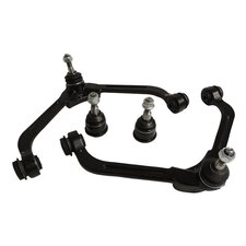 Crown Automotive CBXEF230K Front Upper Control Arm & Lower Ball Joint Kit for 02-07 Jeep Liberty KJ