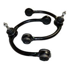 Crown Automotive 52090206K Front Upper Control Arm Set for 05-10 Jeep Grand Cherokee WK