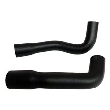 Crown Automotive 52040079K Fuel Filler & Vent Hose Set for 87-95 Jeep Wrangler YJ with 20 Gallon Tank