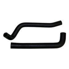 Crown Automotive 5357970K Fuel Filler & Vent Hose Set for 78-86 CJ-5 & CJ-7 with 15 Gallon Tank