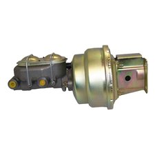Crown Automotive RT31010 Power Brake Booster Conversion Kit for 76-86 Jeep CJ Series & 91-95 Wrangler YJ with 1-1/8" Master Cylinder Bore Size & 4 Wheel Disc Brakes or Aftermarket Axles Without ABS