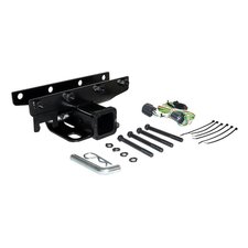 Crown Automotive 52060290MK Trailer Hitch Master Kit for 07-18 Jeep Wrangler JK