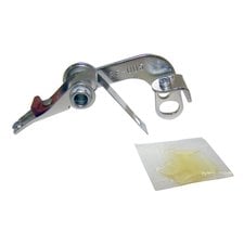 Crown Automotive J0923146 Points Ignition for 41-71 Jeep Vehicles with 134c.i. 4 Cylinder Engine