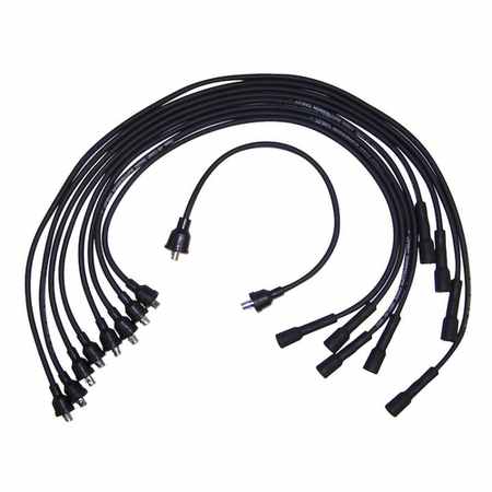 Granatelli 80-81 Jeep CJ-11 8Cyl 5.0L Performance Ignition Wires