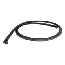 Crown Automotive 55175041AH Liftgate Weatherstrip for 97-06 Jeep Wrangler TJ