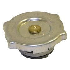 Crown Automotive 52079880AA 16lb Radiator Cap for 76-86 CJ Series, 94-95 Wrangler YJ, 84-01 Cherokee XJ, 93-96 Grand Cherokee ZJ & 81-91 SJ Series
