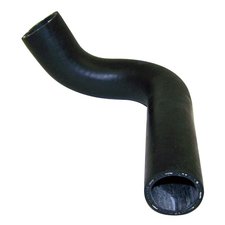 Crown Automotive 52040290 Upper Radiator Hose for 87-90 Jeep Wrangler YJ with 4.2L 6 Cylinder Engine