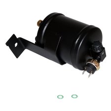 Crown Automotive 4773765 Air Conditioning Receiver Drier for 87-90 Jeep Cherokee XJ with 4.0L Engine & R-12 Air Conditioning System