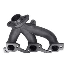 Crown Automotive 4666024AD Replacement Drivers Side Exhaust Manifold for  07-11 Jeep Wrangler JK | Quadratec