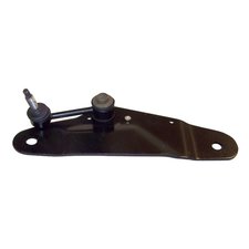 Crown Automotive 5290768AC Passenger Side Rear Sway Bar Link for 05-10 Jeep Grand Cherokee WK with SDX Heavy Duty Suspension
