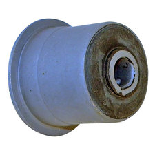 Crown Automotive 52087709 Upper Control Arm Bushing for 97-06 Jeep Wrangler TJ; 84-01 Cherokee XJ & 93-98 Grand Cherokee ZJ
